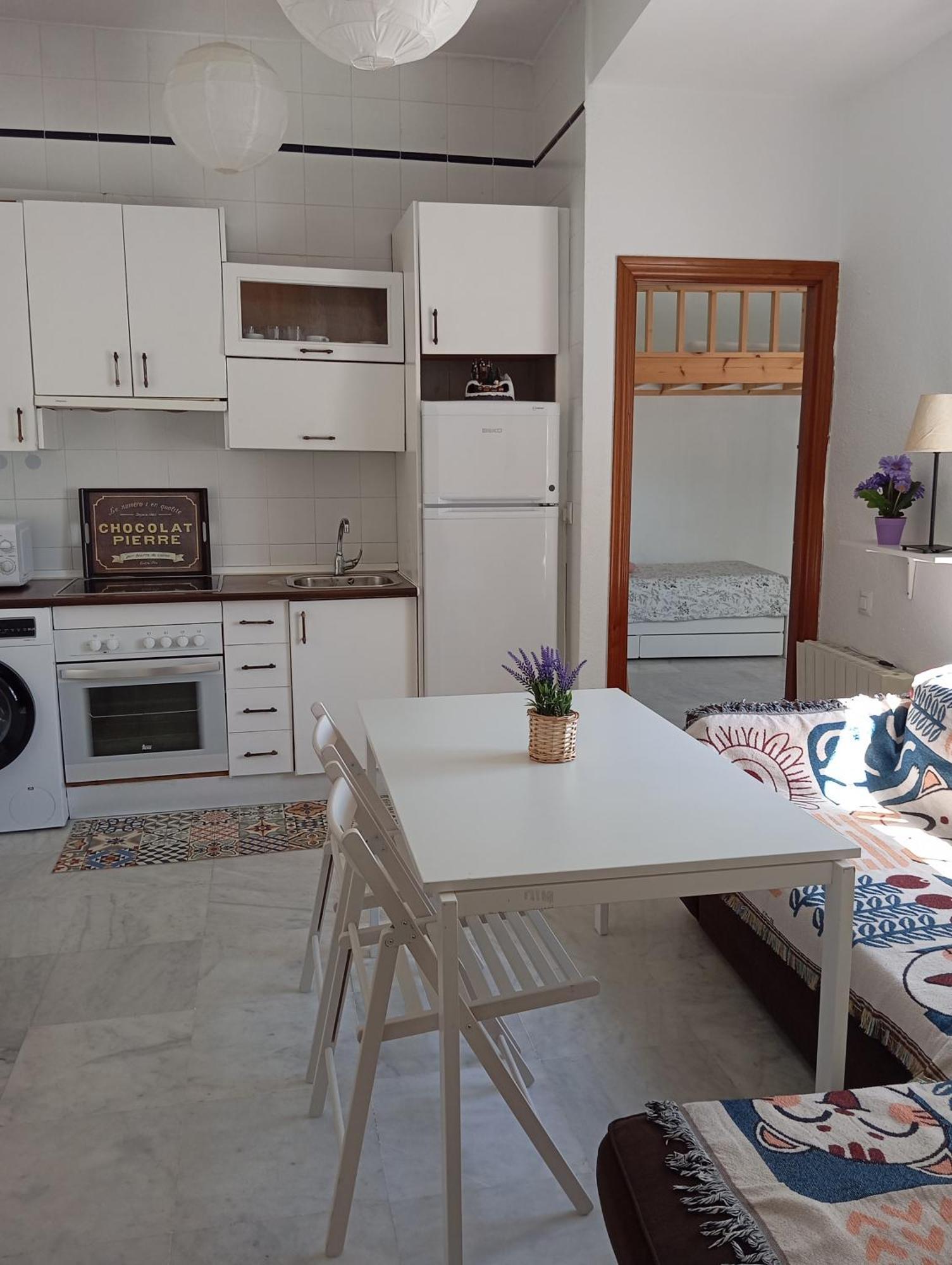 Apartamento Luminoso Casco Antiguo San Luis Apartamento *