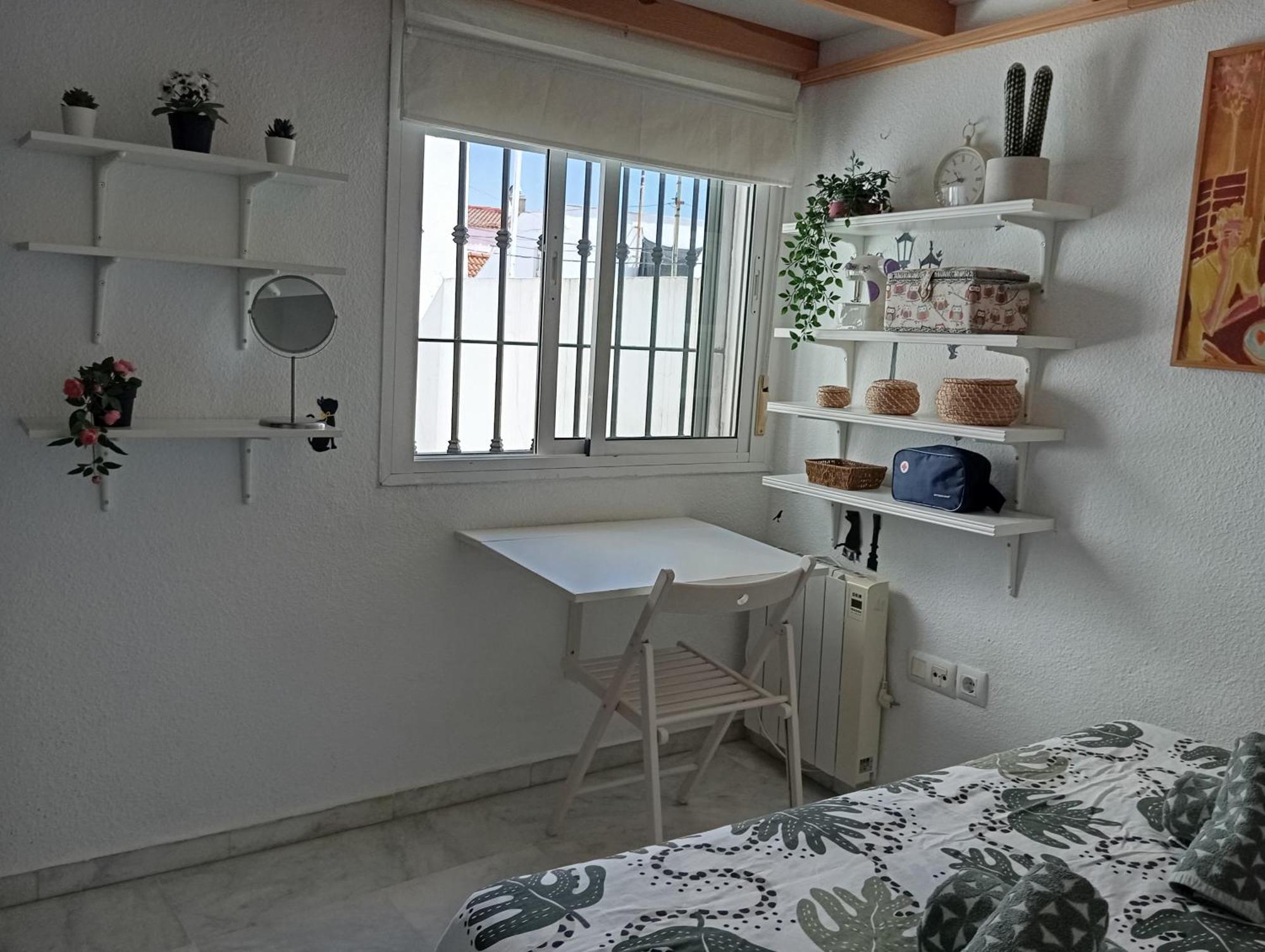 Apartamento Apartamento Luminoso Casco Antiguo San Luis Sevilla