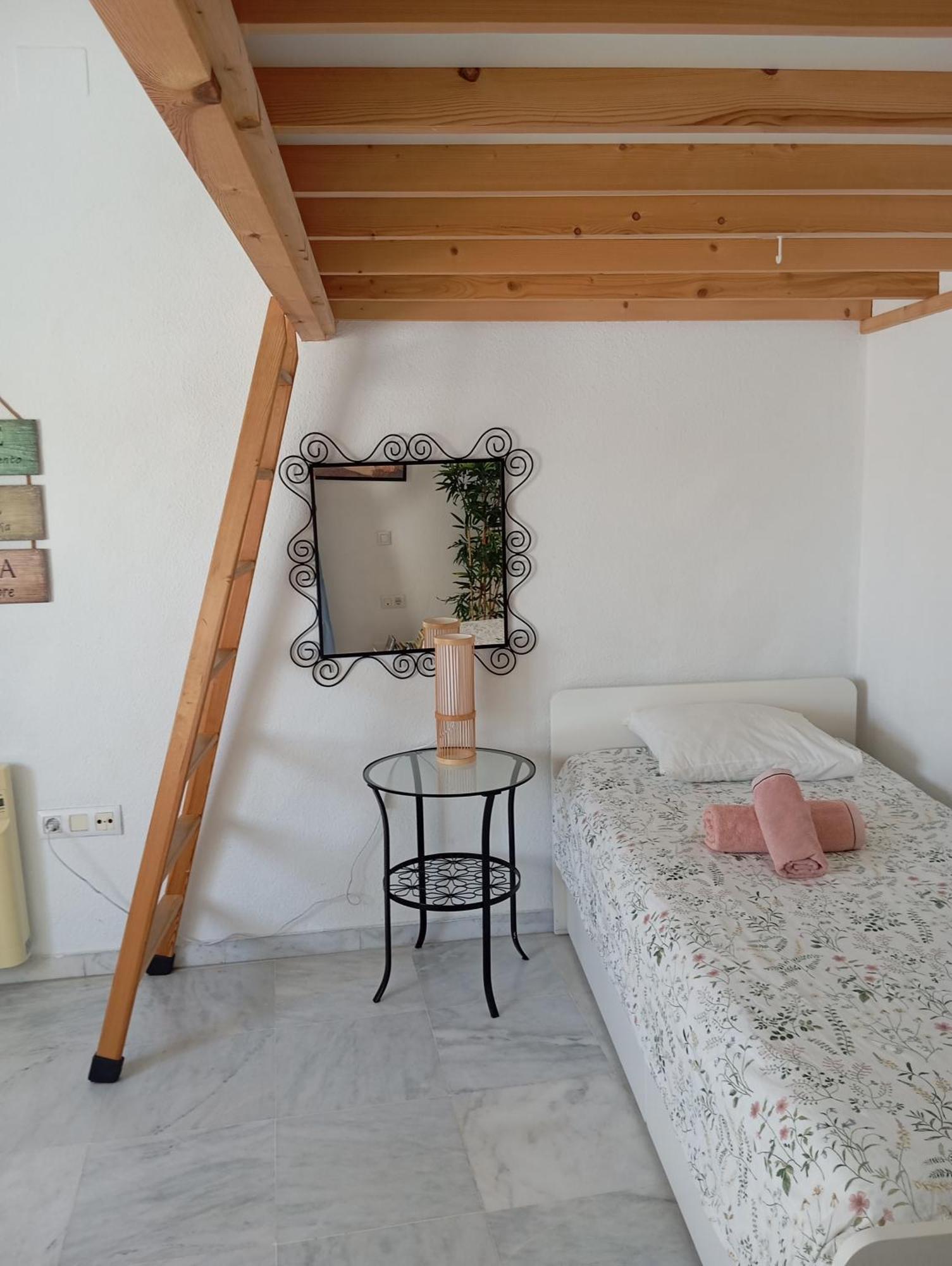 Apartamento Luminoso Casco Antiguo San Luis * Sevilla