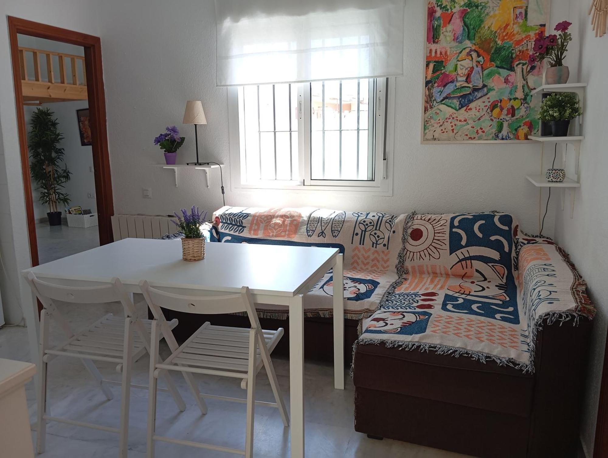Apartamento Luminoso Casco Antiguo San Luis Apartamento *
